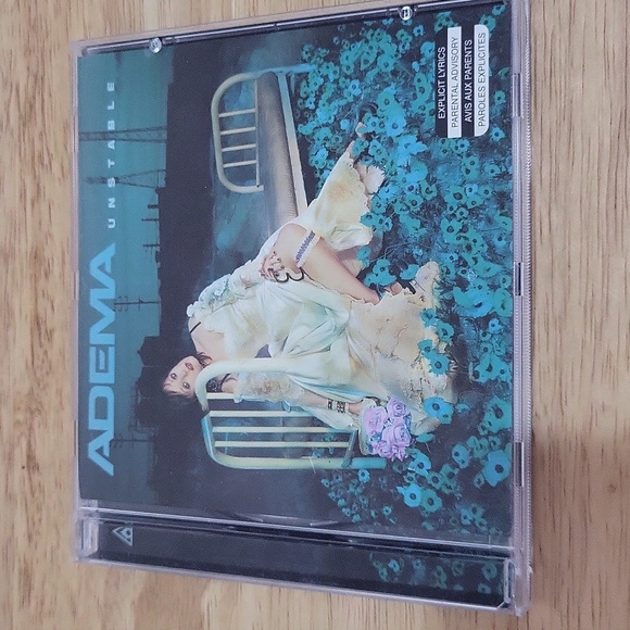 Adema Unstable - Picture 1 of 4